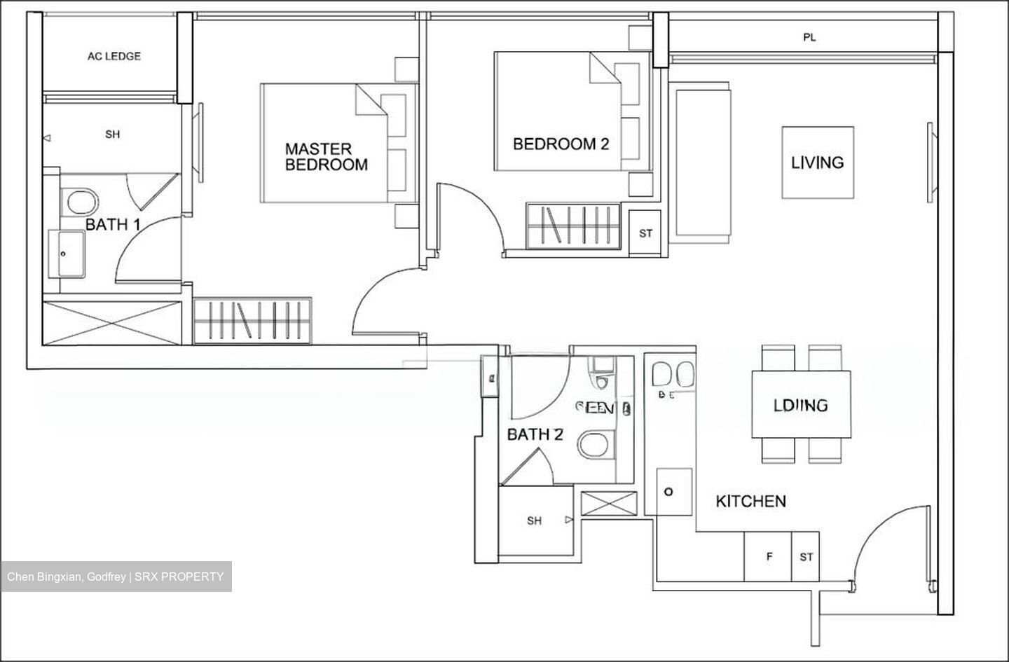 RV Residences (D10), Condominium #517511031